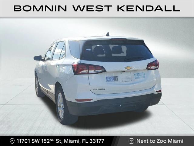 2022 Chevrolet Equinox FWD LS