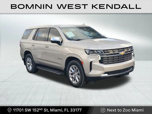 2021 Chevrolet Tahoe 2WD Premier