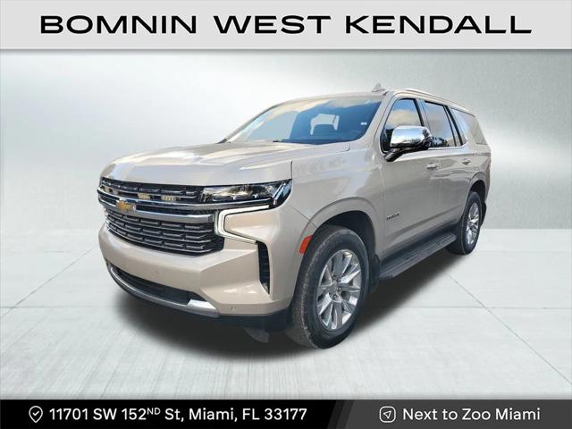 2021 Chevrolet Tahoe 2WD Premier