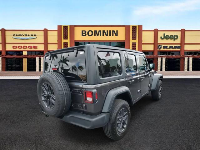 2025 Jeep Wrangler 4-Door Summit 4x4