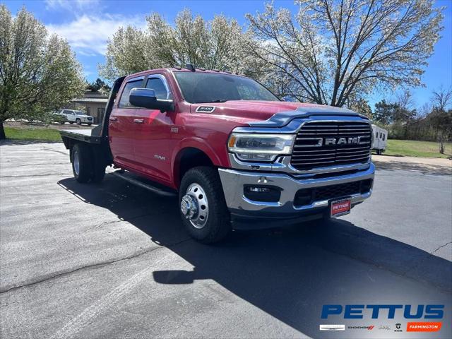 2020 RAM 3500 Chassis Tradesman/SLT/Laramie/Limited
