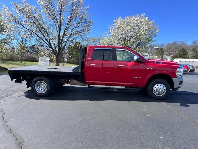 2020 RAM 3500 Chassis Tradesman/SLT/Laramie/Limited