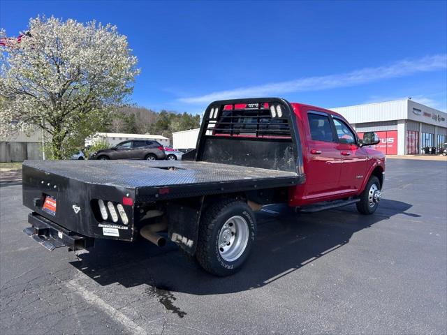 2020 RAM 3500 Chassis Tradesman/SLT/Laramie/Limited