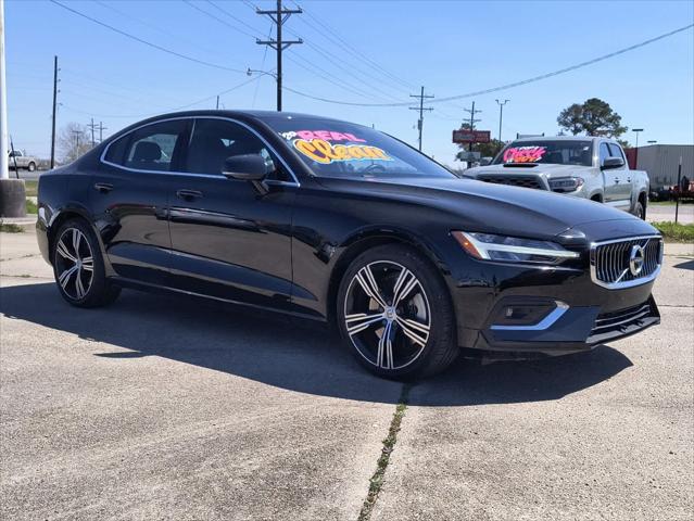 2020 Volvo S60 T6 Inscription