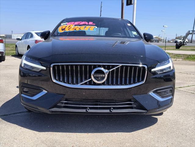 2020 Volvo S60 T6 Inscription