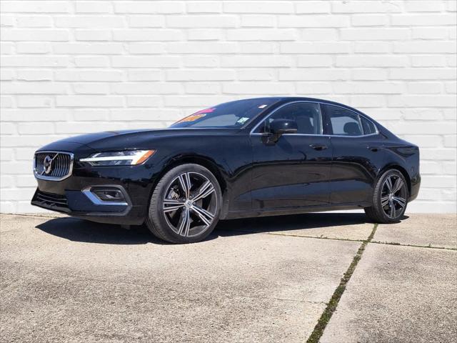 2020 Volvo S60 T6 Inscription
