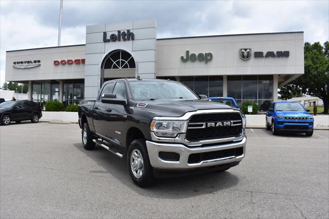 2020 RAM 2500 Tradesman Crew Cab 4X4 64 Box