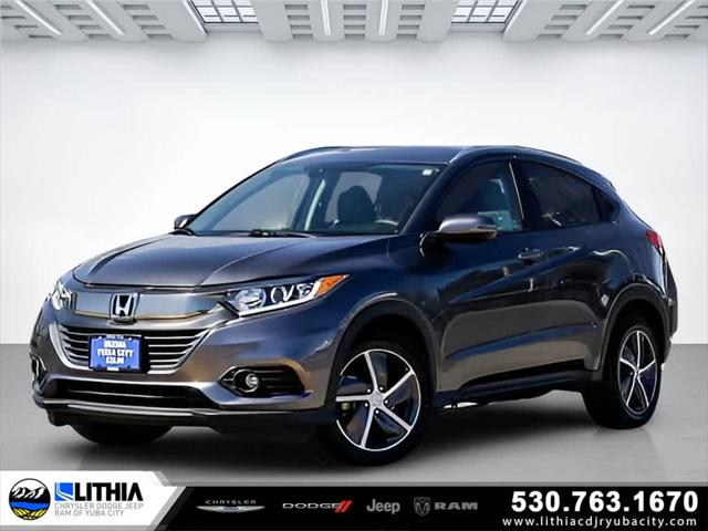 2022 Honda HR-V AWD EX