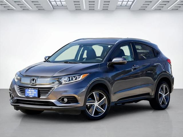 2022 Honda HR-V AWD EX