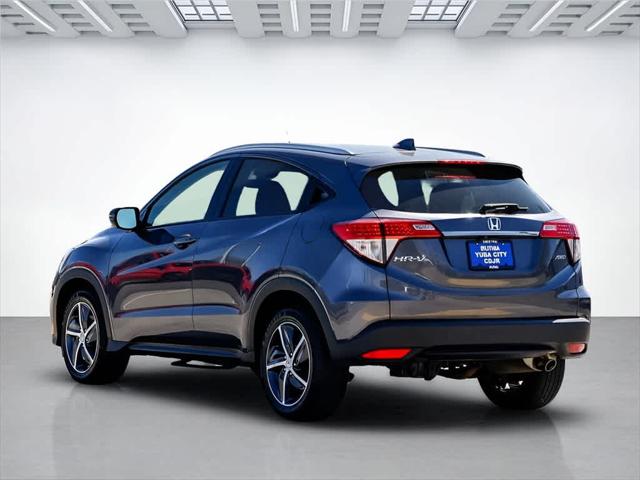 2022 Honda HR-V AWD EX