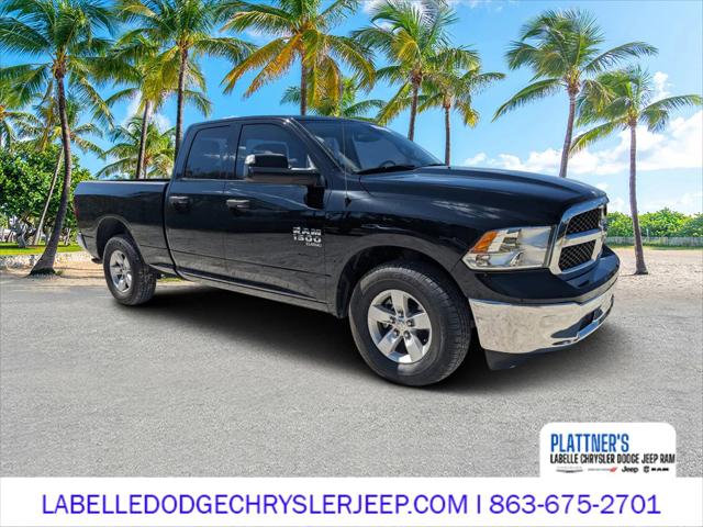 2023 RAM 1500 Classic Tradesman Quad Cab 4x2 64 Box