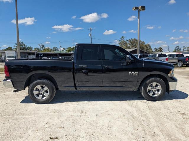 2023 RAM 1500 Classic Tradesman Quad Cab 4x2 64 Box