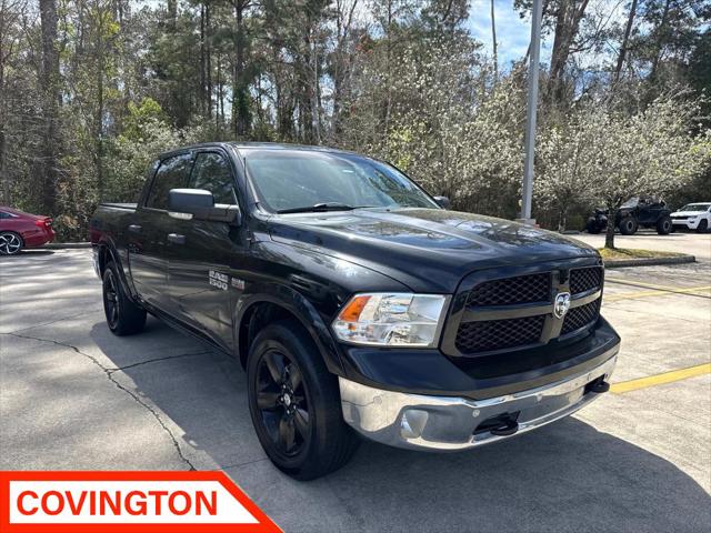 2015 RAM 1500 Outdoorsman