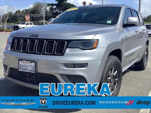 2021 Jeep Grand Cherokee High Altitude 4X4