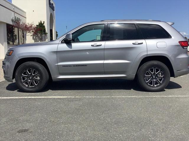 2021 Jeep Grand Cherokee High Altitude 4X4