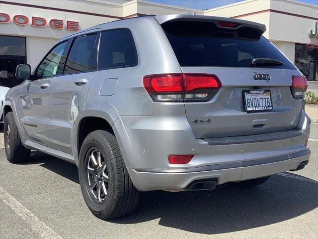 2021 Jeep Grand Cherokee High Altitude 4X4