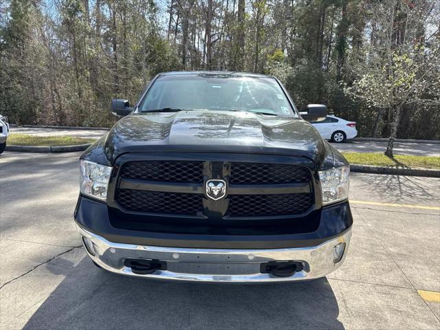 2015 RAM 1500 Outdoorsman