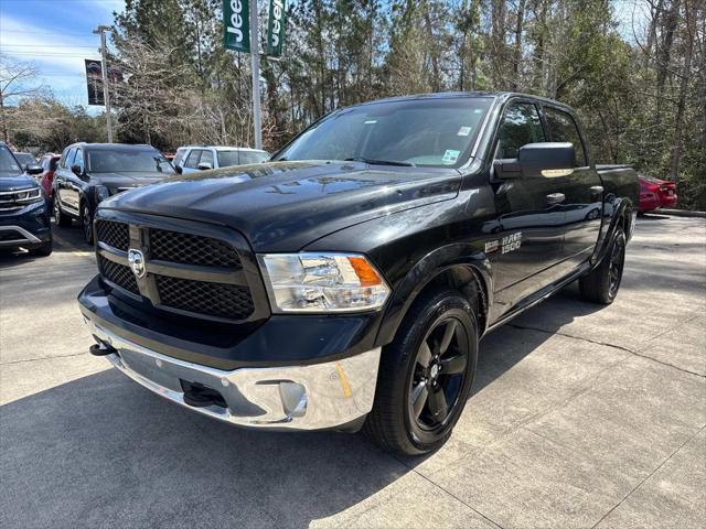 2015 RAM 1500 Outdoorsman