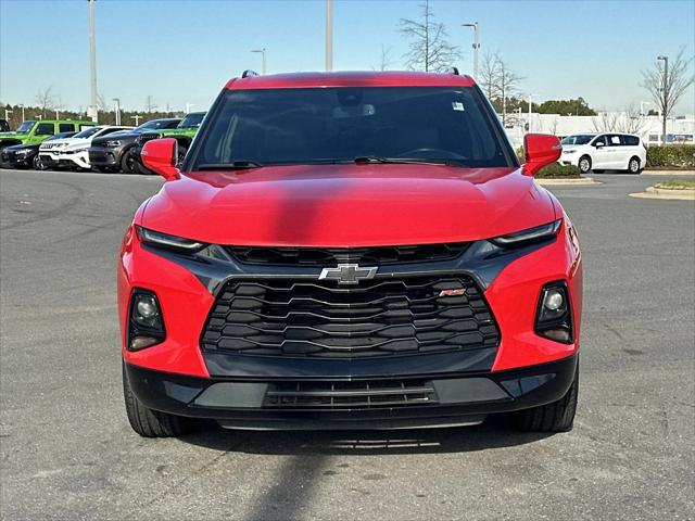 2021 Chevrolet Blazer FWD RS