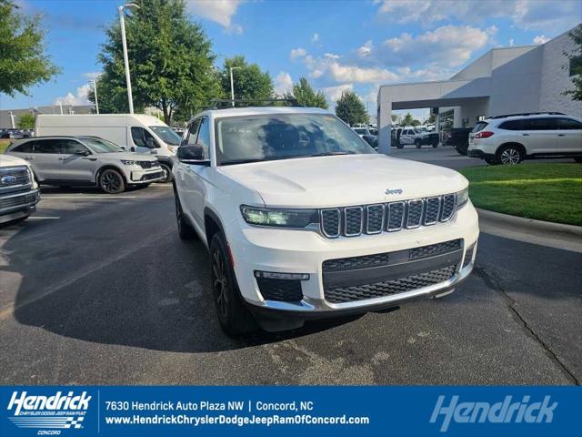 2023 Jeep Grand Cherokee L Limited 4x4