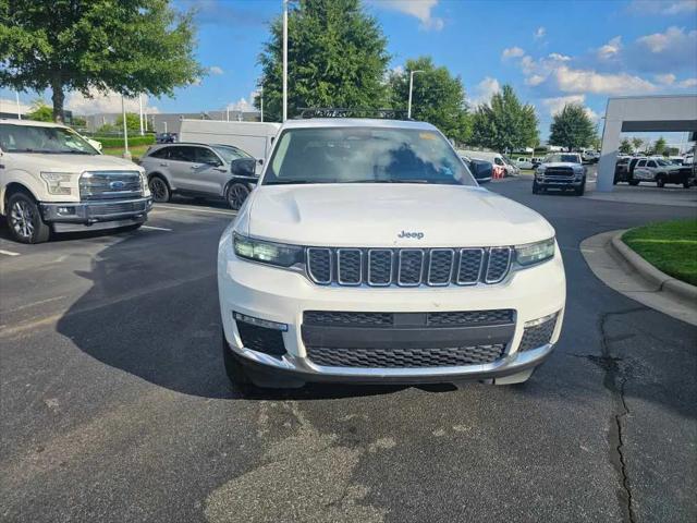 2023 Jeep Grand Cherokee L Limited 4x4