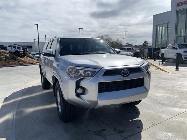 2016 Toyota 4Runner SR5 Premium