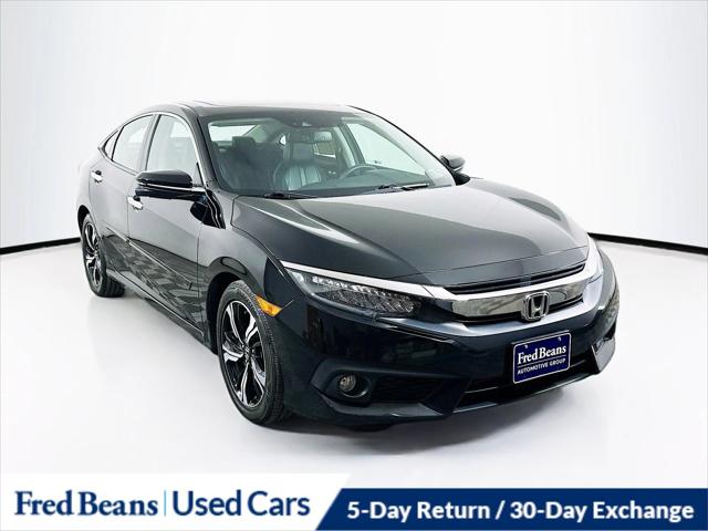 2017 Honda Civic Touring