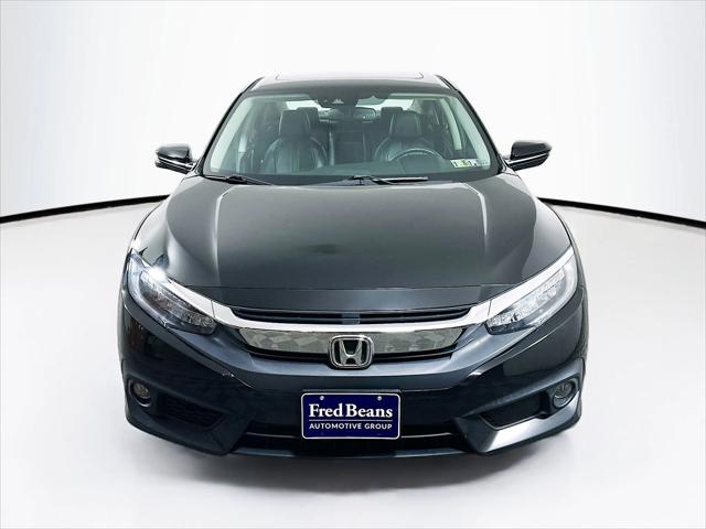 2017 Honda Civic Touring