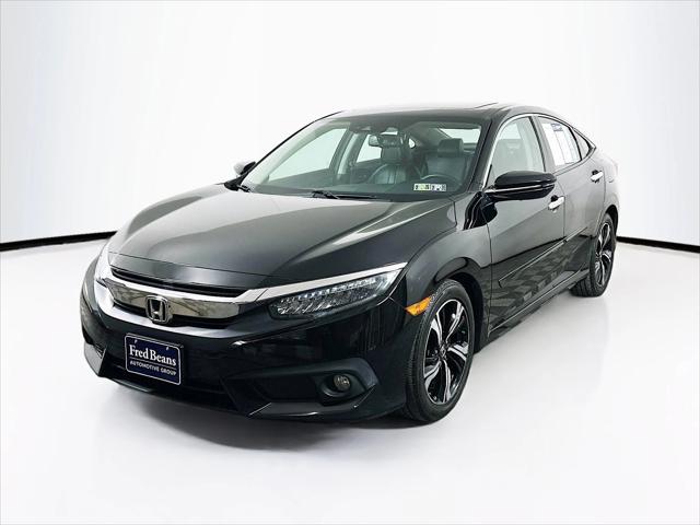 2017 Honda Civic Touring