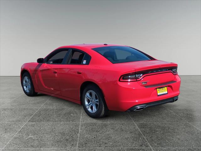 2022 Dodge Charger SXT RWD