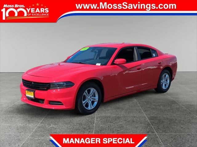 2022 Dodge Charger SXT RWD