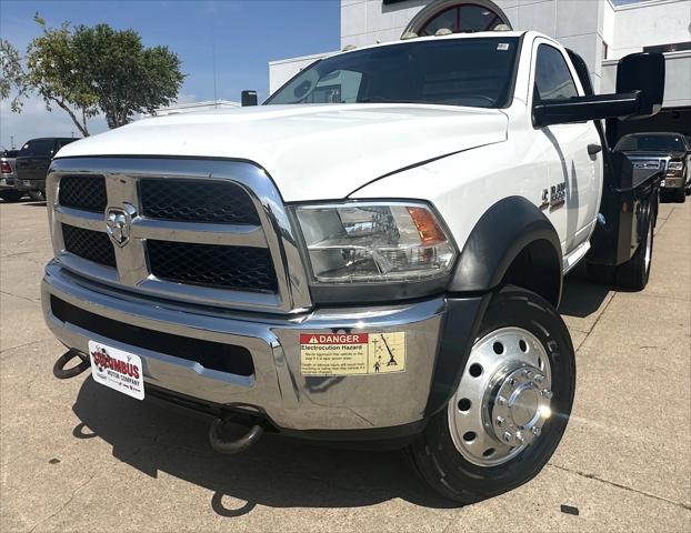 2015 RAM 5500 Chassis Tradesman/SLT