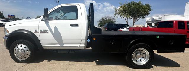 2015 RAM 5500 Chassis Tradesman/SLT