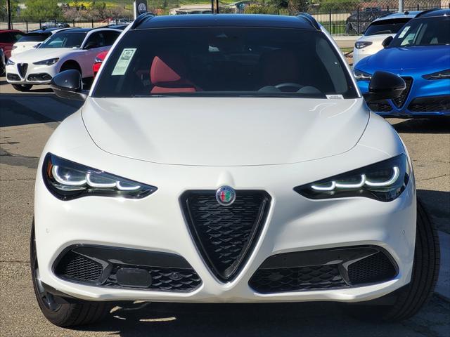 2024 Alfa Romeo Stelvio STELVIO VELOCE AWD