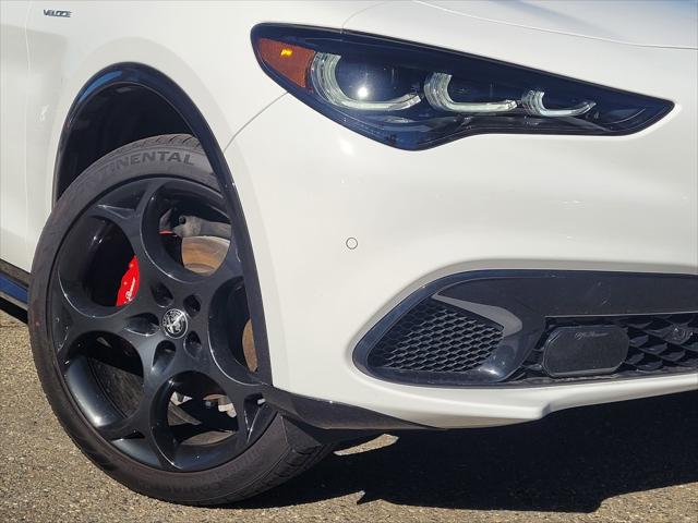 2024 Alfa Romeo Stelvio STELVIO VELOCE AWD
