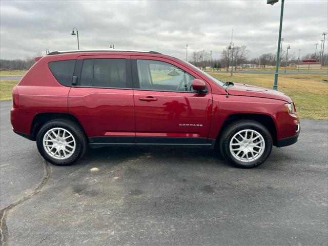 2015 Jeep Compass High Altitude Edition