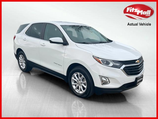 2021 Chevrolet Equinox FWD LT