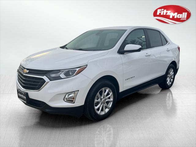 2021 Chevrolet Equinox FWD LT