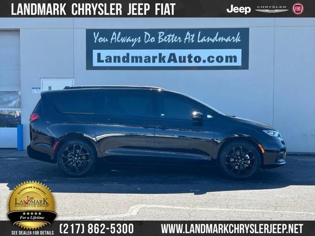 2025 Chrysler Pacifica Limited