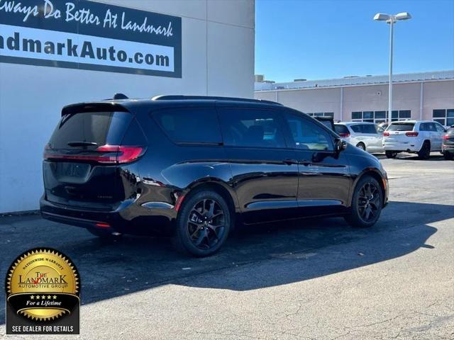 2025 Chrysler Pacifica Limited