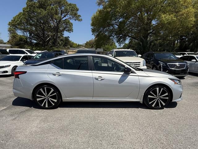 2020 Nissan Altima SR FWD
