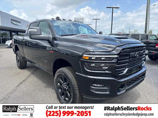2025 RAM Ram 2500 RAM 2500 LARAMIE CREW CAB 4X4 64 BOX