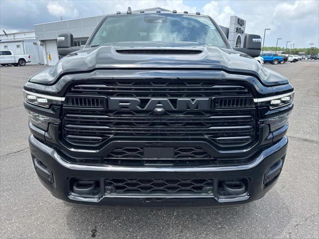 2025 RAM Ram 2500 RAM 2500 LARAMIE CREW CAB 4X4 64 BOX