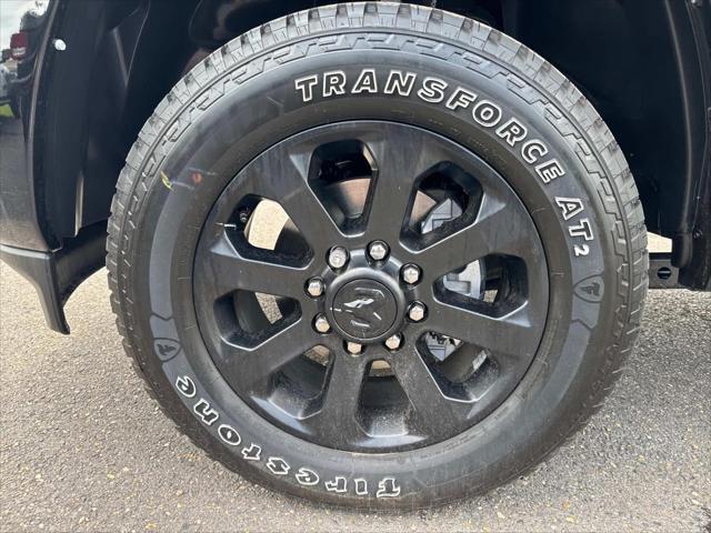 2025 RAM Ram 2500 RAM 2500 LARAMIE CREW CAB 4X4 64 BOX
