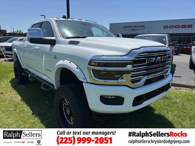 2025 RAM Ram 2500 RAM 2500 LARAMIE CREW CAB 4X4 64 BOX