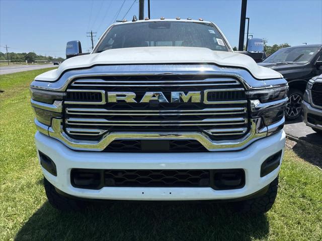 2025 RAM Ram 2500 RAM 2500 LARAMIE CREW CAB 4X4 64 BOX