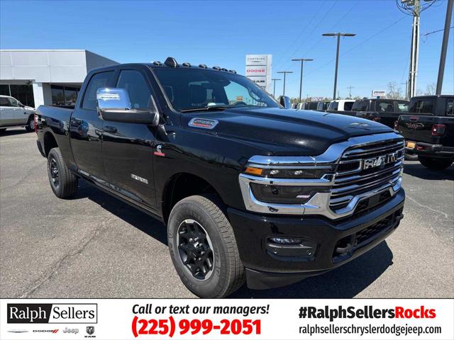 2025 RAM Ram 2500 RAM 2500 LARAMIE CREW CAB 4X4 64 BOX