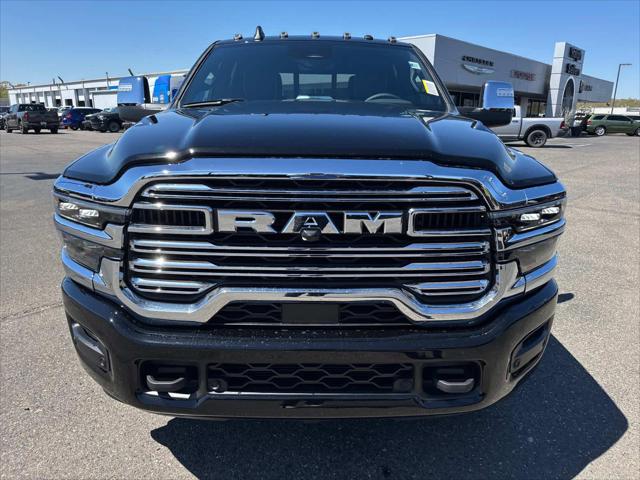 2025 RAM Ram 2500 RAM 2500 LARAMIE CREW CAB 4X4 64 BOX
