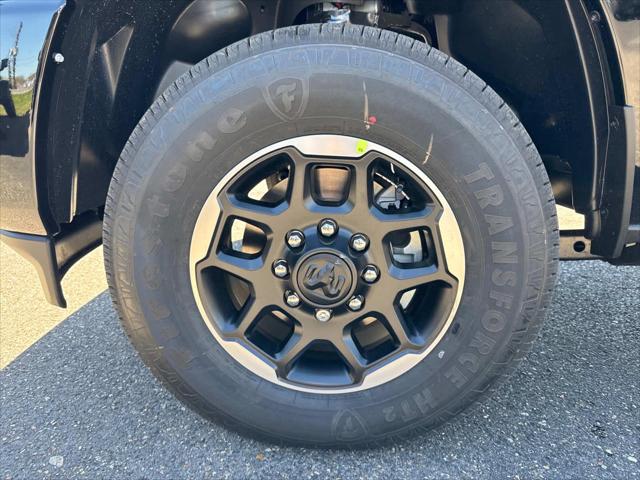 2025 RAM Ram 2500 RAM 2500 LARAMIE CREW CAB 4X4 64 BOX