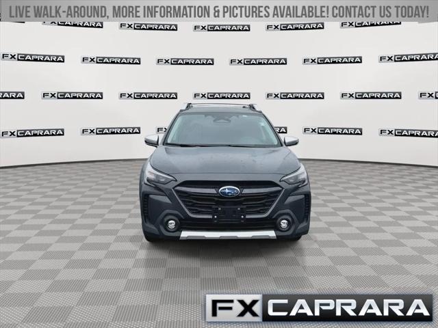 2024 Subaru Outback Touring